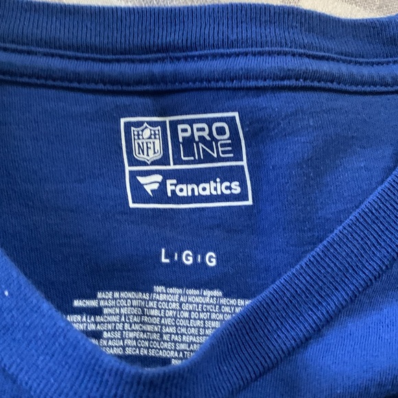 Odell Beckham Jr Giants “the catch” tee - Picture 4 of 5